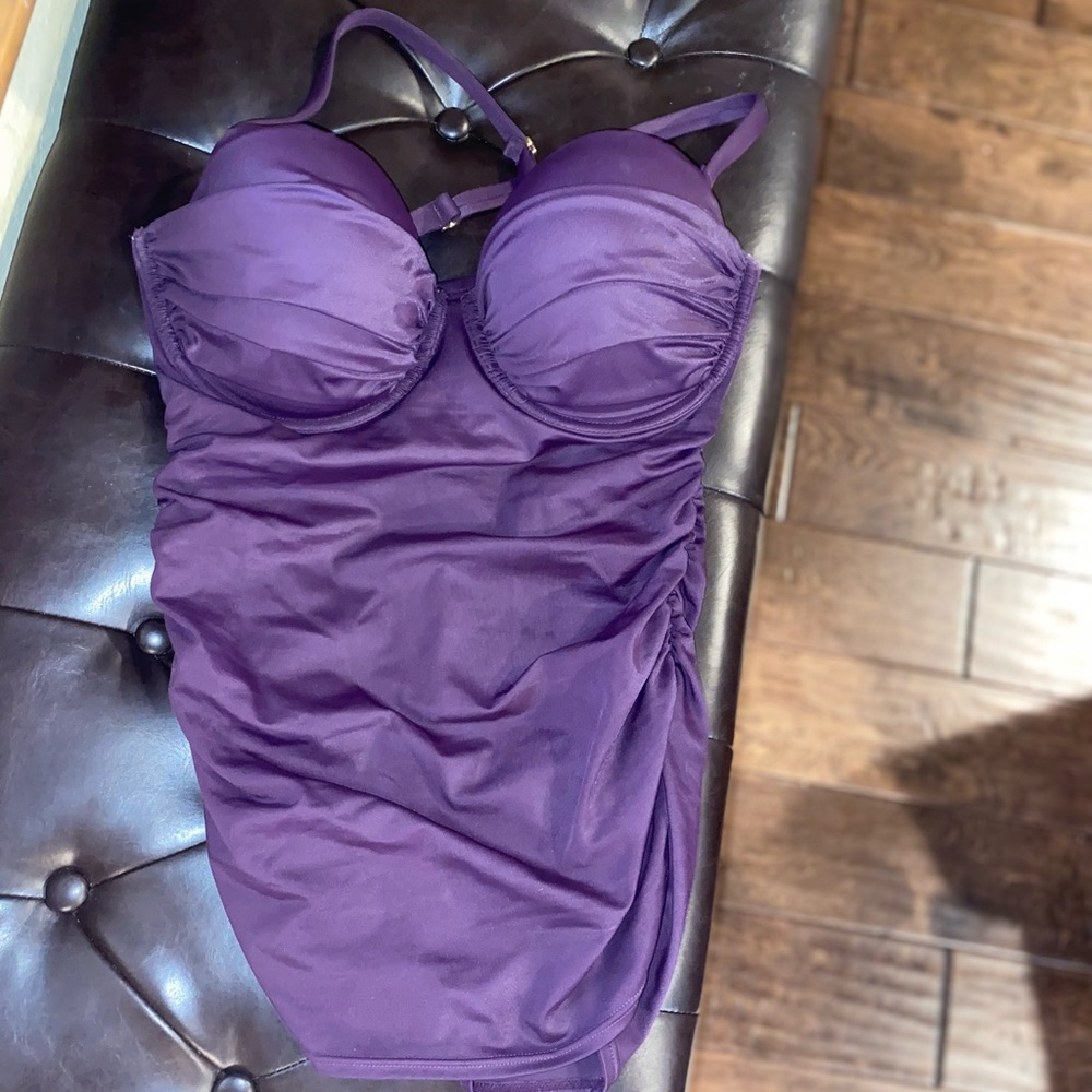 34DD Slimming Victoria Secret Swim Tankini
